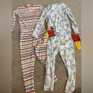 NWT Wondershop Winter Pajamas